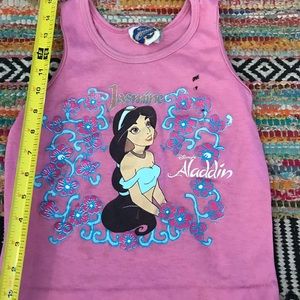 Vintage Disney Aladdin Tank Top